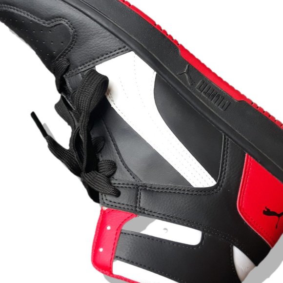 Puma High Top Basketball Shoes - Picture 2 of 6